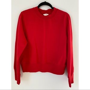 H&M Basic Crew Neck Sweat Shirt